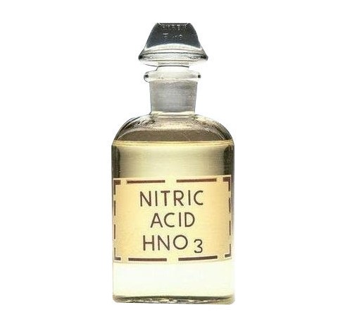 Chemicals, Nitric Acid